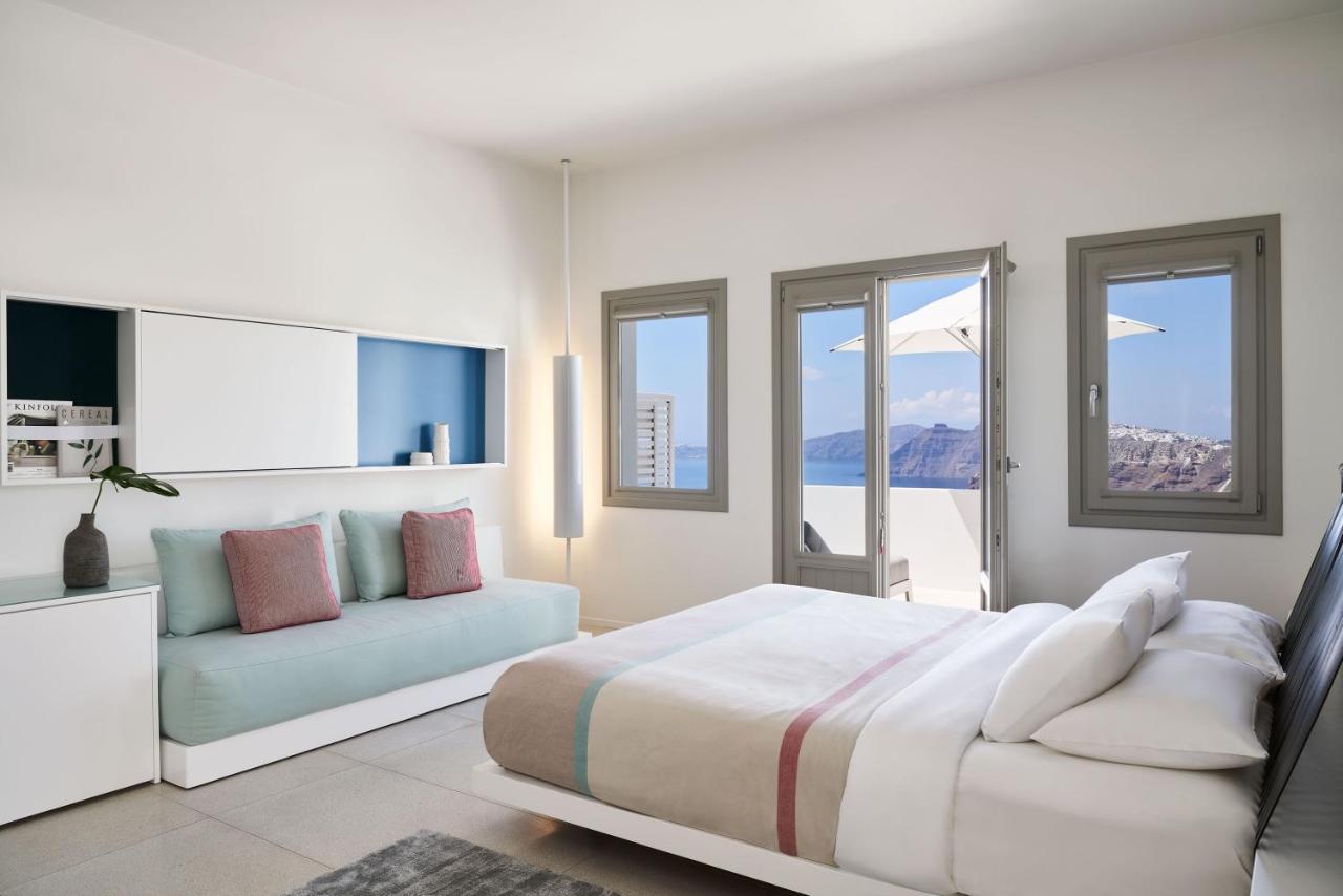 Alti Santorini Suites Megalochori  Extérieur photo