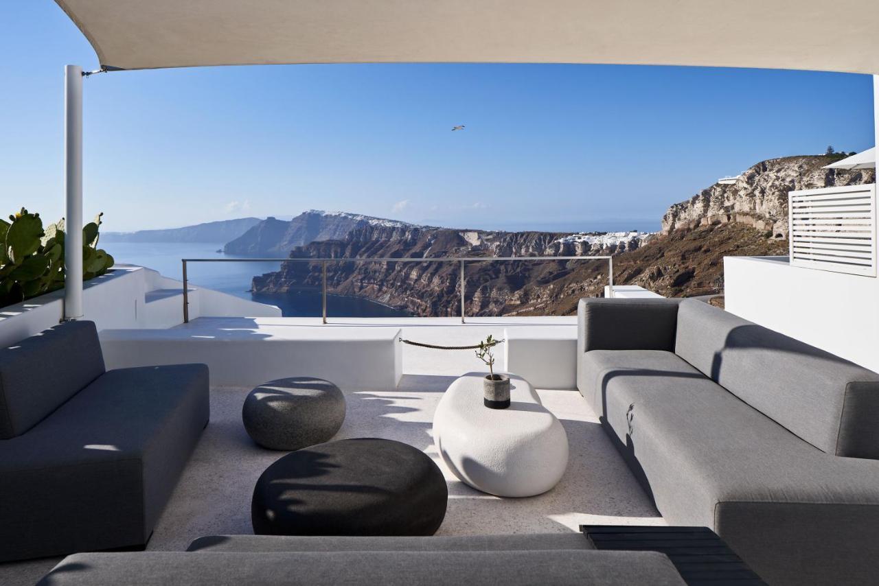 Alti Santorini Suites Megalochori  Extérieur photo